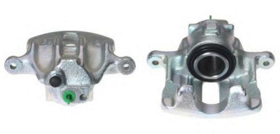 BUDWEG CALIPER 342937 -  Тормозной суппорт